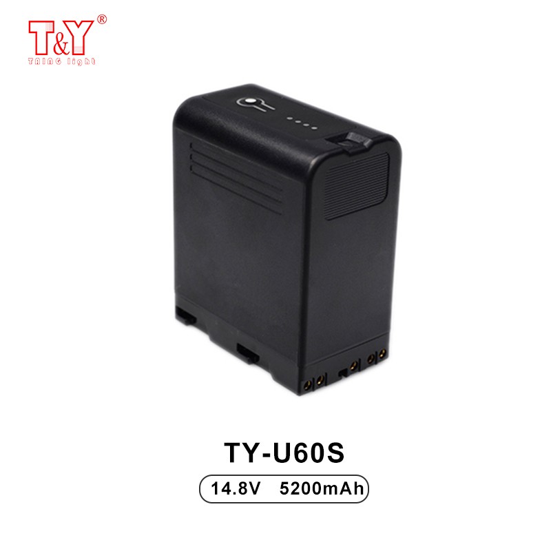 泰影BP-U60 (TY-U60S) 数码电池可出口跨境专供