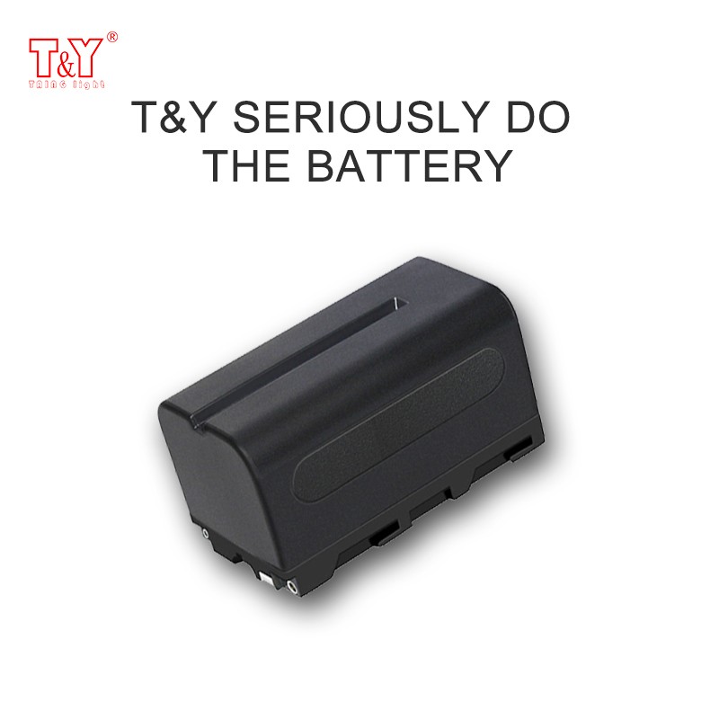  泰影索尼原装NP-F750数码电池可出口跨境专供
