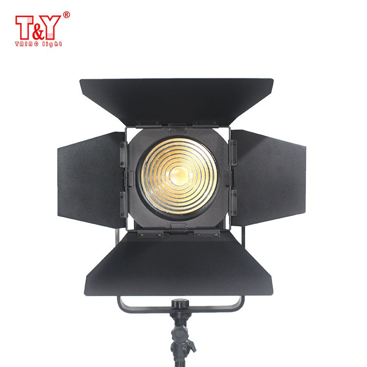 TY-LED6050 Studio Fresnel Spotlight