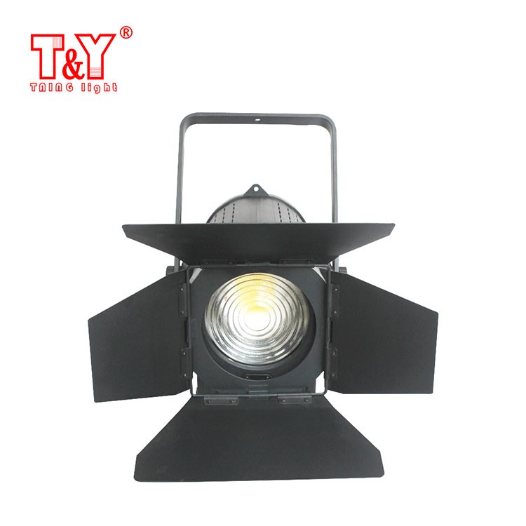 TY-LED6100 Studio Fresnel Spotlight