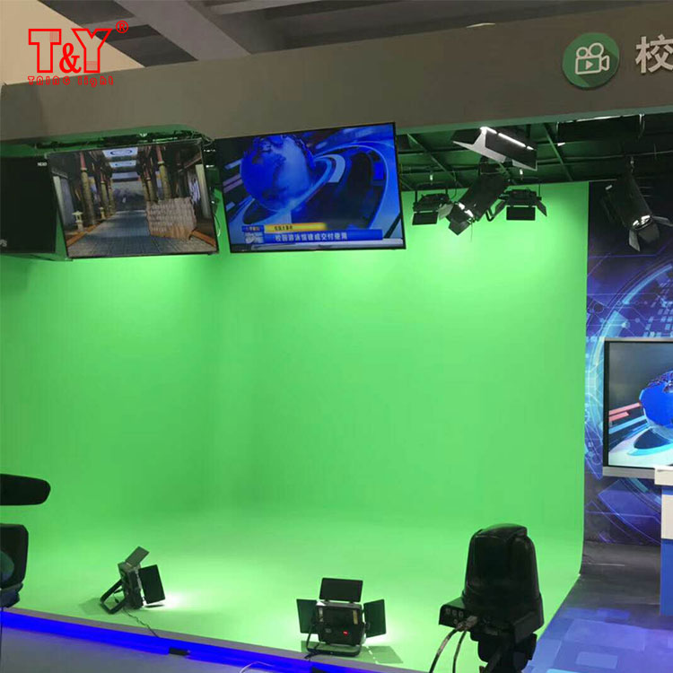 Is there a green screen paint instead textile based green screen? How effective is it?(图2)